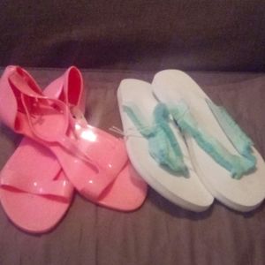 Big Girls shoe size 4